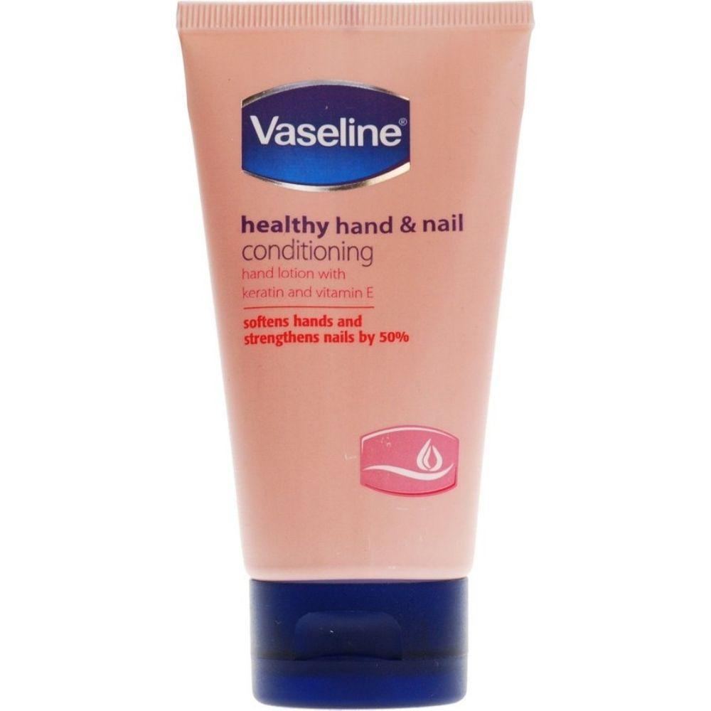 Vaseline Intensive Care Healthy Hands & Nails Hand Cream 85ml | Lazada  Singapore